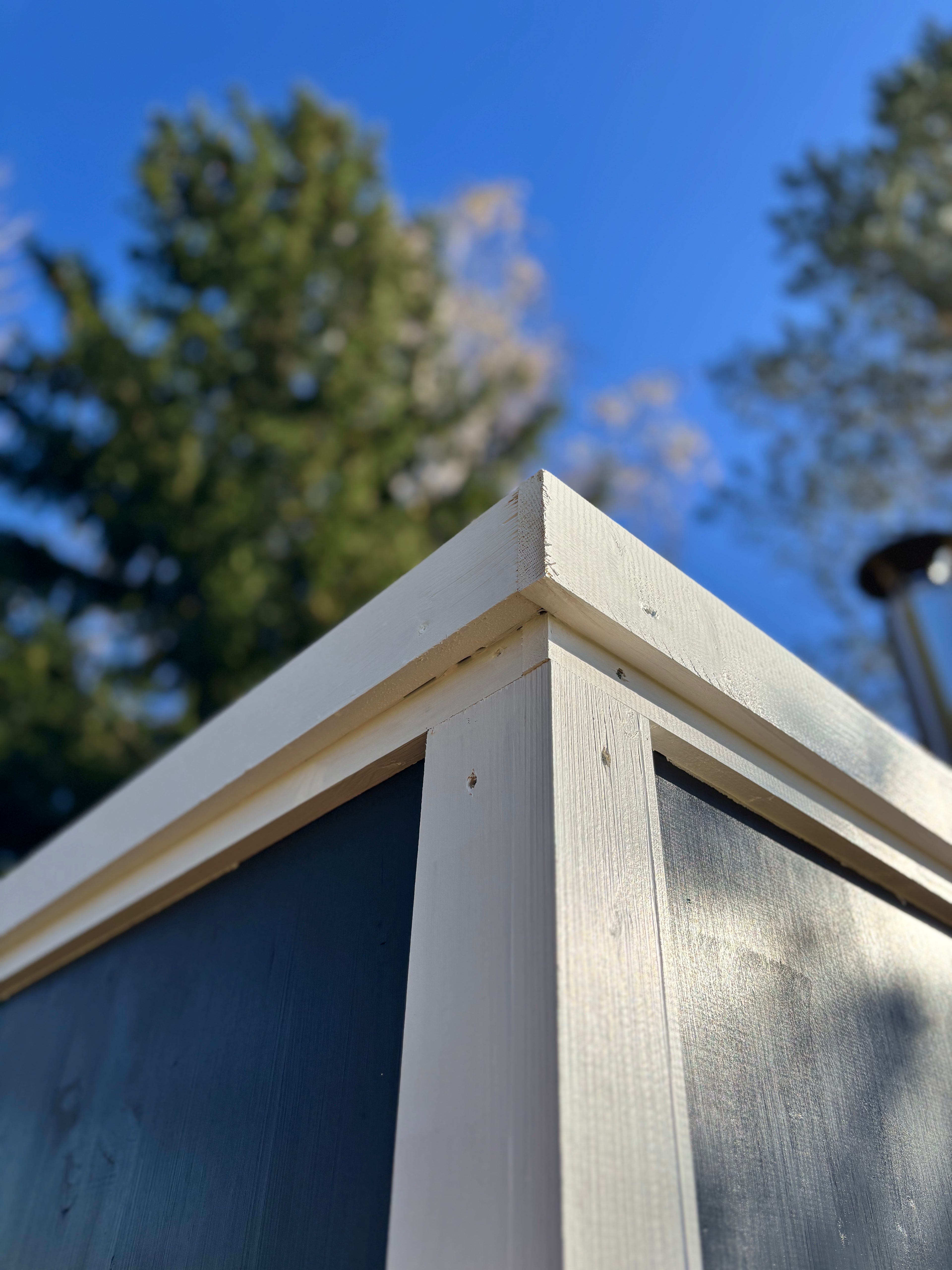 CLT-pihasaunan rakenne - laadukas ja hyvin valmistettu ulkosauna